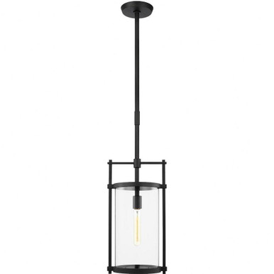 Eastham 1 Light Small Outdoor Pendant by Visual Comfort Studio - co1341txb