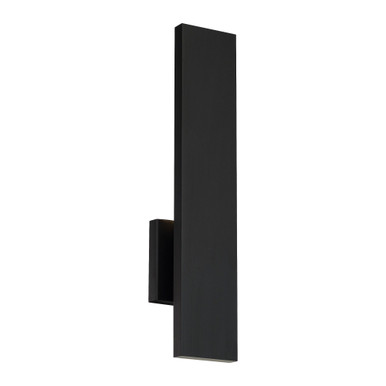 Woodbridge Croft 16W 1 LED Light Outdoor Wall Mount by BSH - 2471-BEL-1044798