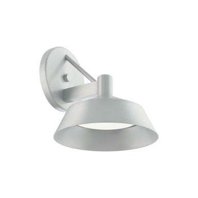 Whalley Quadrant 17.12W 1 LED Outdoor Wall Mount 11.13 Inch Wide by BSH - 2518_2471-BEL-1368008