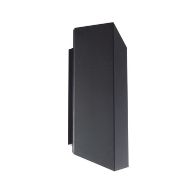 Fitzwilliam Ground 16W 2 LED Outdoor Wall Mount 14 Inch Tall X 3.25 Inch Wide by BSH - 2471-BEL-1368003