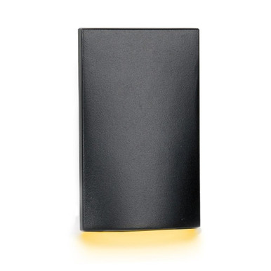 5 Inches 120V 3.5W 1 LED Vertical Scoop Step/Wall Light by BSH  - 2518_2470-BEL-1367731