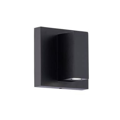 Mayflower View 9W 1 LED Outdoor Wall Mount 4 Inch Tall and 3 Inch Wide by BSH  - 2518_2470-BEL-1367667