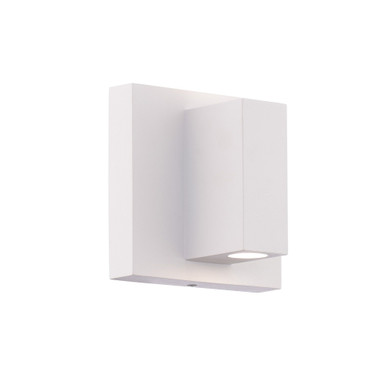 Mayflower View 9W 1 LED Outdoor Wall Mount 4 Inch Tall and 3 Inch Wide by BSH  - 2470-BEL-1367667