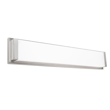 Kirkham Mill 26W 1 LED Vanity Light by BSH  - 2518_2470-BEL-845416