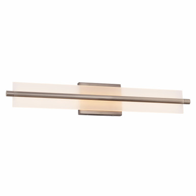 Kirkstone Garth 20W 1 LED Bath Vanity 4.75 Inch Tall X 28 Inch Length by BSH  - 2470-BEL-1367662