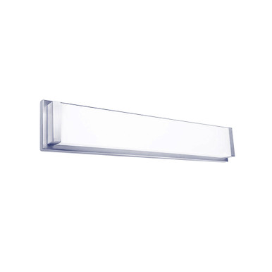 Kirkham Mill 20W 1 LED Vanity Light by BSH  - 2470-BEL-845415