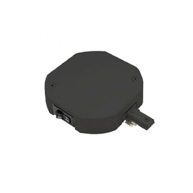 0.5A H Track Live End Connector CL with Switch by BSH  - 2518_2470-BEL-845403