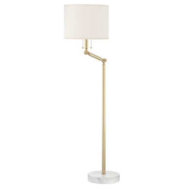 Essex 2 Light Floor Lamp by Hudson Valley - MDSL151