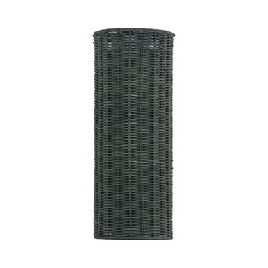 Weavington 2 Light ADA Wall Sconce 15 Inch Tall and 6 Inch Wide by Livex - 60036
