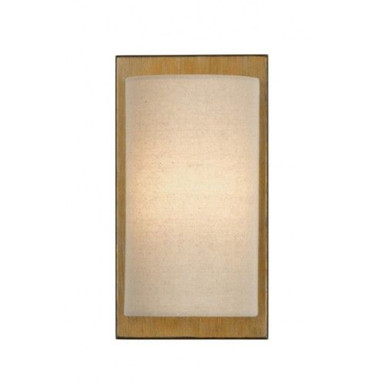 Bellingham 1 Light ADA Wall Sconce 11 Inch Tall and 6 Inch Wide by Livex - 58890