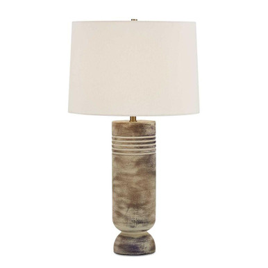 Vale 1 Light Table Lamp 28.38 Inch Tall and 16 Inch Wide by Uttermost - 30657-1