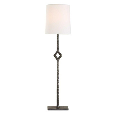 Puncture 7W 1 LED Cordless Buffet Lamp 36.25 InchX9 Inch Wide by Uttermost - 30613-1