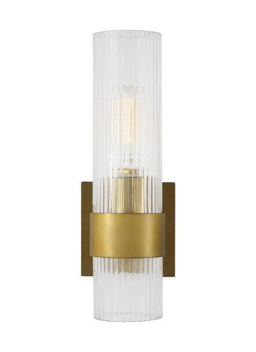 Geneva 1 Light Wall Sconce by Visual Comfort Studio - CV1021