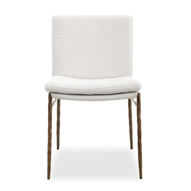 Ascend Dining Chair 33.85 Inch Tall and 19.7 Inch Wide by Uttermost - 53060