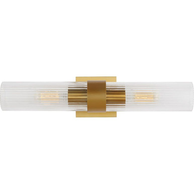 Geneva 2 Light Linear Wall Sconce by Visual Comfort Studio - CV1022