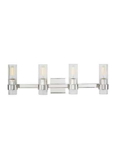 Geneva 4 Light Vanity Light by Visual Comfort Studio - CV1024