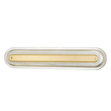 Litton 25W 1 LED Light Wall Sconce by Hudson Valley - PI1898101L