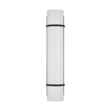 Amelie 15W 1 LED Light Vanity Light by Visual Comfort Studio - CV1061