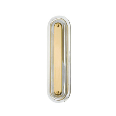 Litton 19W 1 LED Light Wall Sconce by Hudson Valley - PI1898101S