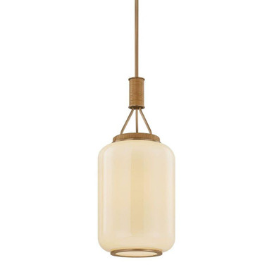 Judson 1 Light Lantern 23.5 Inch Tall and 10 Inch Wide by Troy - F4810-PBR