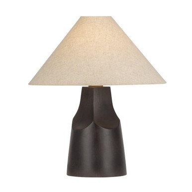 Hewn 1 Light Table Lamp 20.75 Inch Tall and 18 Inch Wide by Troy - PTL1320-PBR