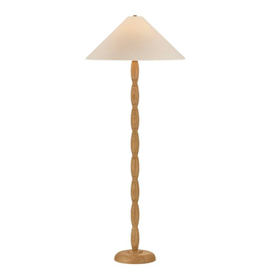 Parrish 1 Light Floor Lamp 63.75 Inch Tall and 26 Inch Wide by Troy - PFL2064-PBR