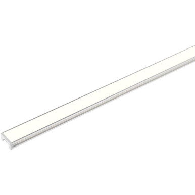 Task Lighting Channel 0.63 Inch Tall and 60 Inch Length by WAC Limited - LED-T-CH4