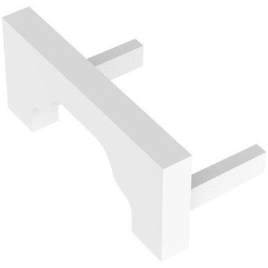Task Lighting End Cap 0.63 Inch Tall and 0.32 Inch Wide by WAC Limited - LED-T-CH4-EC