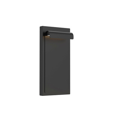 Cap 13W 1 LED Outdoor Wall Mount 2.5 Inch and 12 Inch Wide by WAC Limited - WS-250212