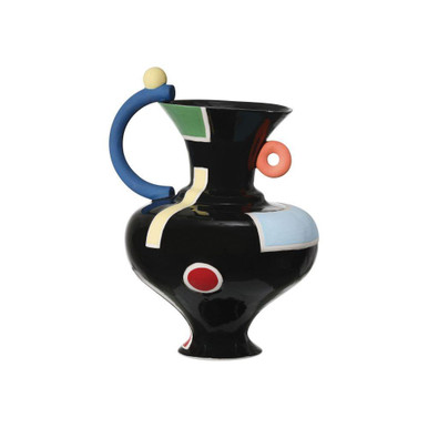Fauvist Medium Vase 13 Inch Tall and 10 Inch Wide by Currey Company - 1200-1092