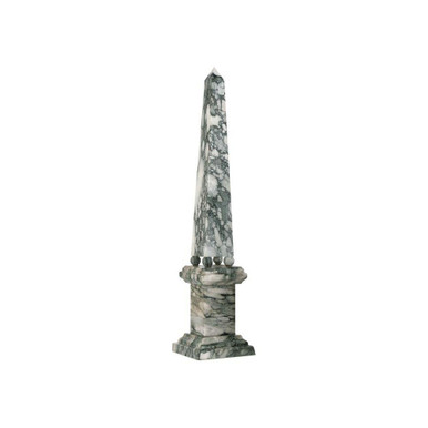 Sorority Medium Obelisk 28.75 Inch X 6.25 Inch Wide by Currey Company - 1200-1079