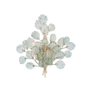 Baobab 3 Light Wall Sconce 19 Inch X 16.5 Inch Wide by Currey Company - 5000-0290