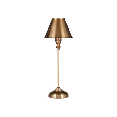 Rowsay 1 Light Table Lamp 17.25 Inch X 6.5 Inch Wide by Currey Company - 6000-1059
