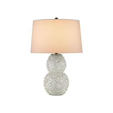 Jessamine 1 Light Table Lamp 27 Inch X 18 Inch Wide by Currey Company - 6000-1053