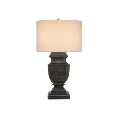 Balustrade 1 Light Table Lamp 31.5 Inch and 18 Inch Wide by Currey Company - 6000-1061