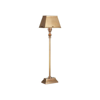 Geddy 1 Light Table Lamp 22.75 Inch X 6.25 Inch Wide by Currey Company - 6000-1058