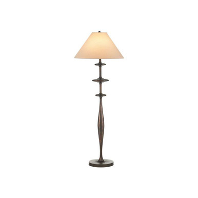 Aqueous 1 Light Floor Lamp 64.5 Inch X 24 Inch Wide by Currey Company - 8000-0178