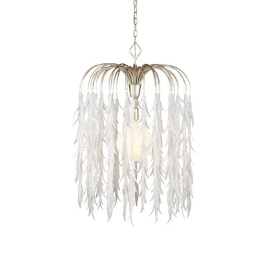 Glen Arbor 1 Light Medium Pendant 38 Inch X 28 Inch Wide by Currey Company - 9000-1335