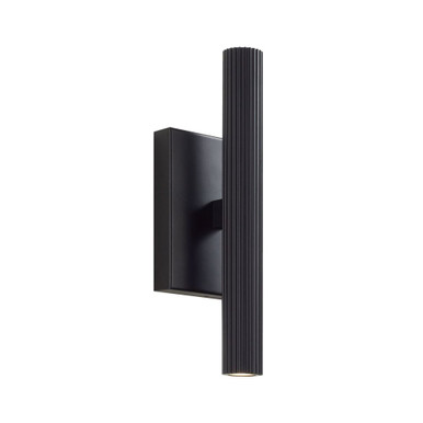 Ian 10W 2 LED Wall Sconce 12 Inch Tall and 4.5 Inch Wide by Capital - 659022