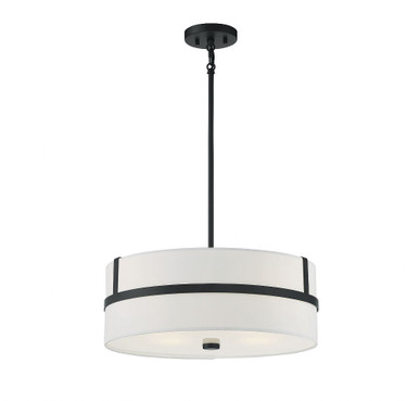 4 Light Large Pendant 20 Inch Wide by BSH - 2583-BEL-1107399