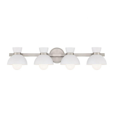 4 Light Vanity Light 33.5 Inch Wide by BSH - 2583-BEL-1279513