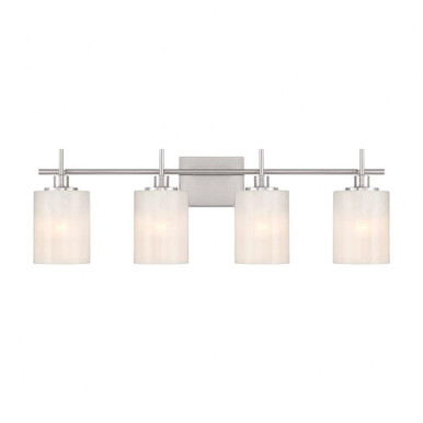 4 Light Vanity Light 30.75 Inch Wide by BSH - 2583-BEL-1345064