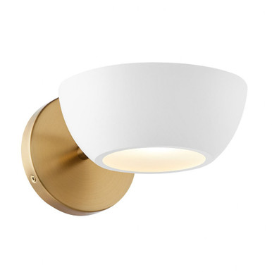 1 Light Wall Sconce 5 Inch Tall by BSH - 2583-BEL-1345070