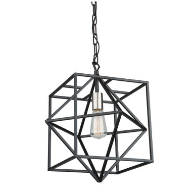 Hilton View 1 Light Medium Pendant by BSH - 135-BEL-857477