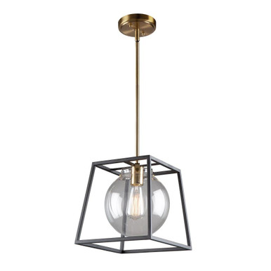 Grant Pastures 1 Light Medium Pendant by BSH - 135-BEL-4238988
