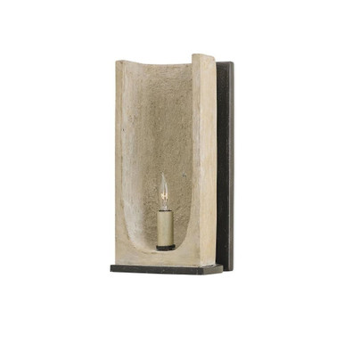 Rowland 1 Light Wall Sconce by Currey Company - 5208
