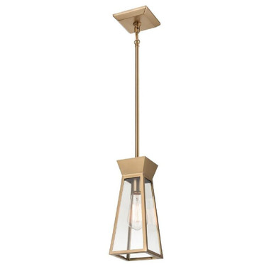 Adderley Terrace 1 Light Mini Pendant by BSH - 135-BEL-1332049