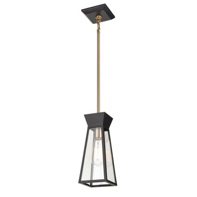 Adderley Terrace 1 Light Mini Pendant by BSH - 135-BEL-1332049