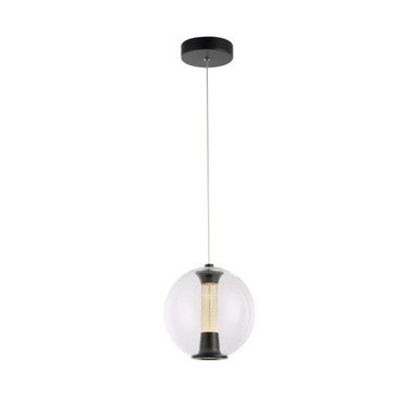 Barton Wharf 1 LED Small Pendant by BSH - 135-BEL-5208603