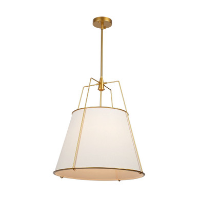 Bradford Woods 4 Light Large Pendant by BSH - 135-BEL-1337466